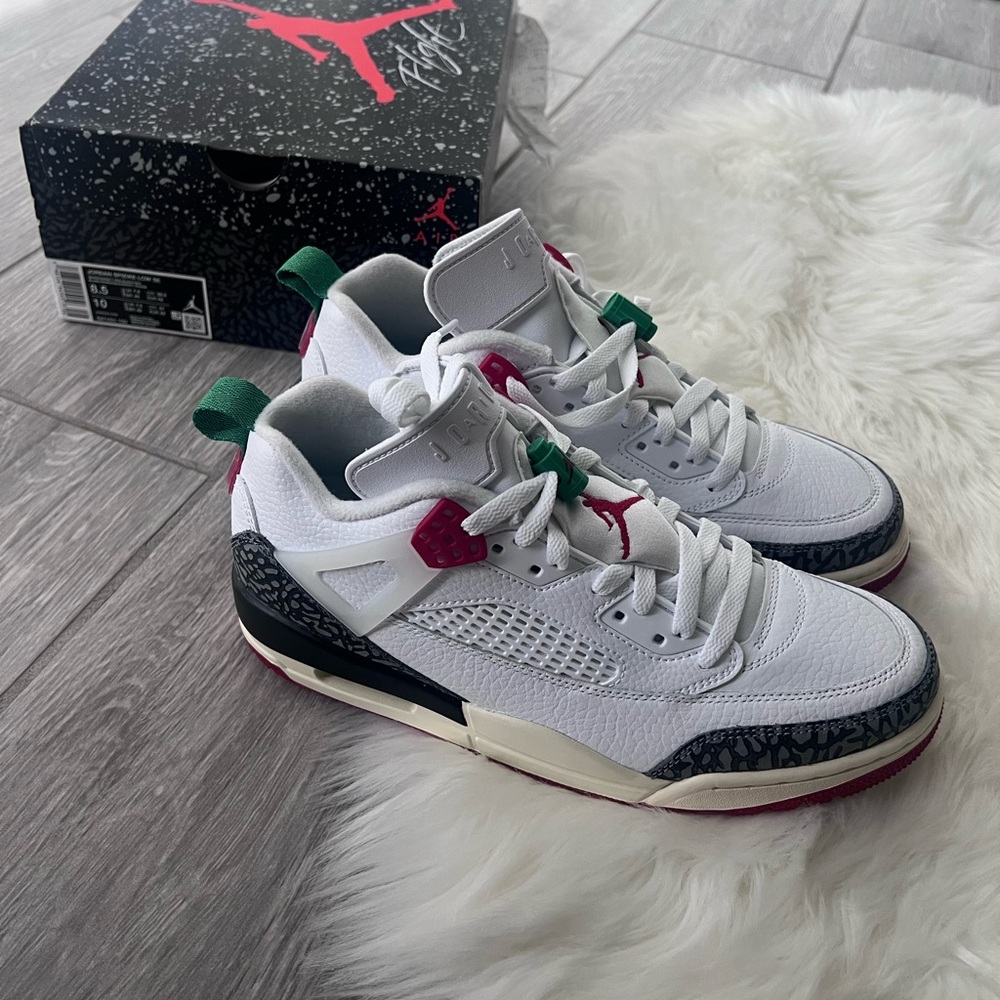 Men’s Jordan Spizike Low - Picture 16 of 16
